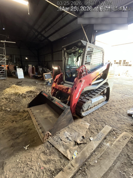 2020 TAKEUCHI TL8R2-CR
