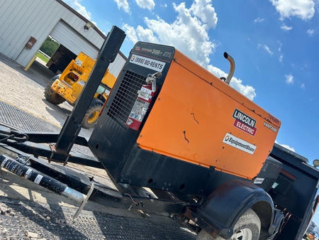 2021 Lincoln Electric Vantage 322 VANTAGE 322 READY-PAK 3