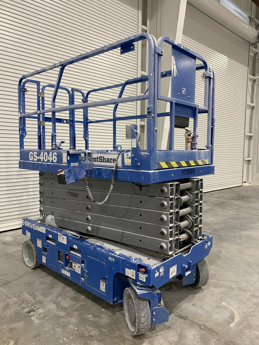 2021 GENIE GS-4046 E Drive