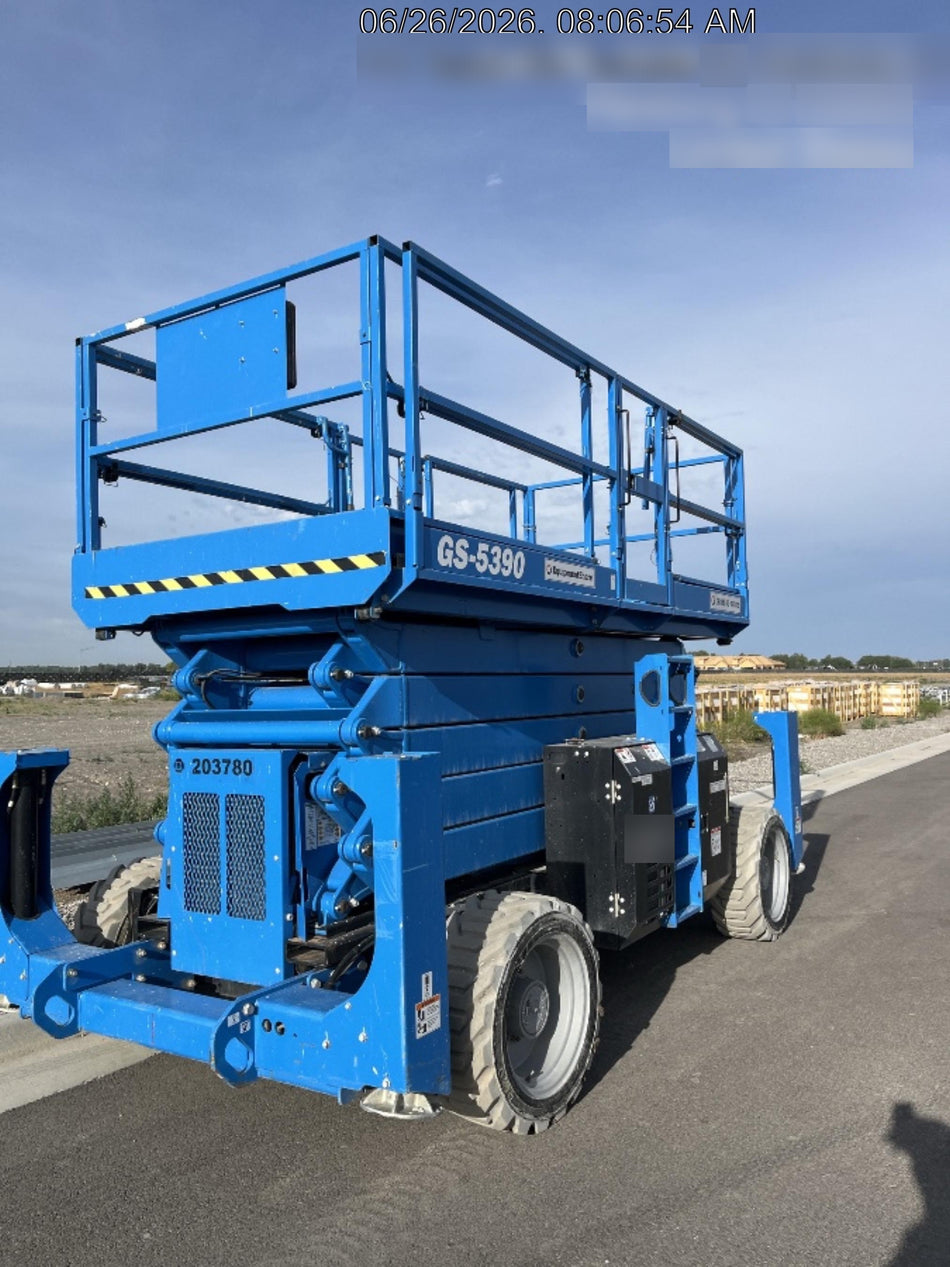 2022 GENIE GS-5390 RT