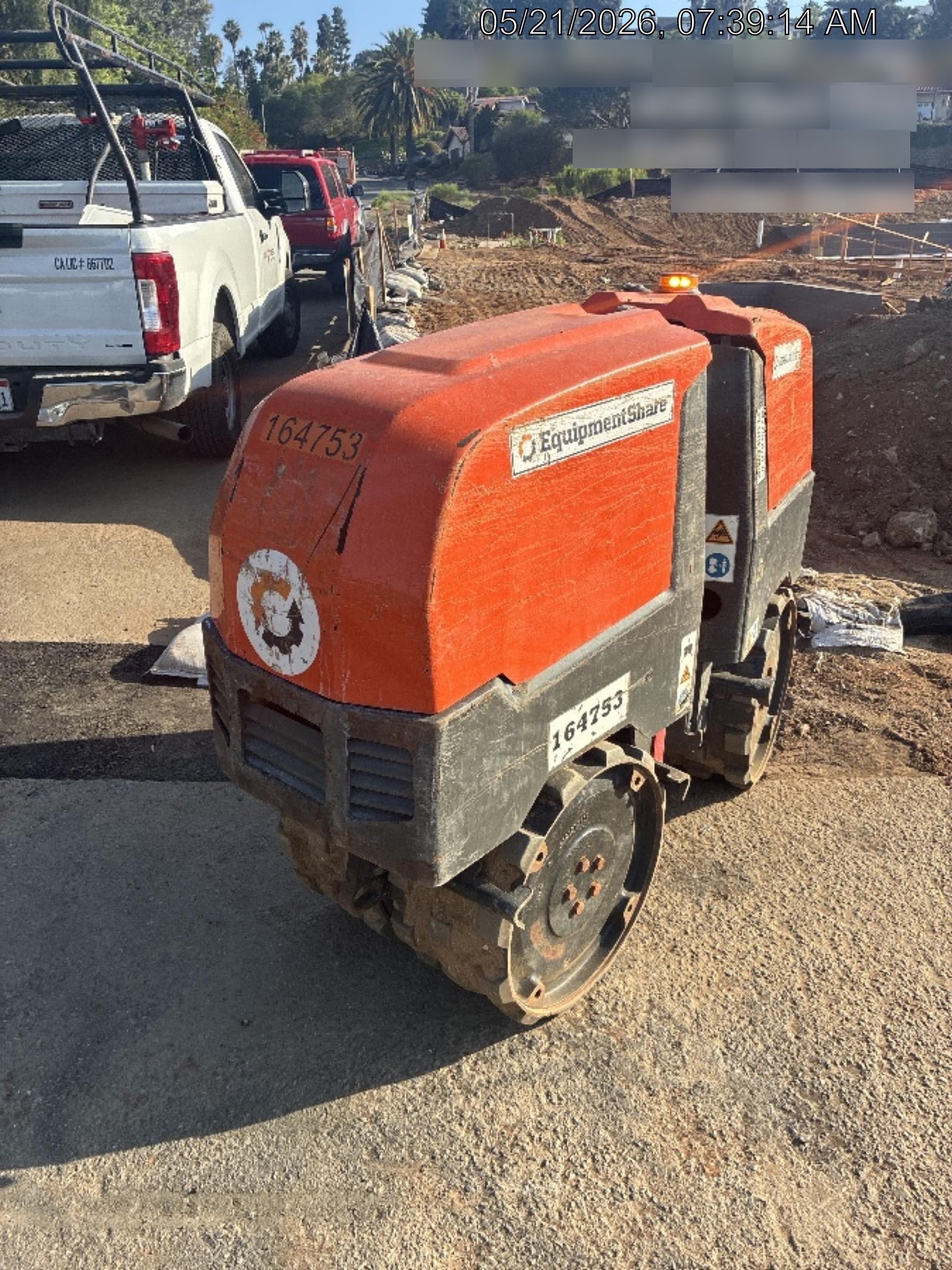 2021 HUSQVARNA LP9505