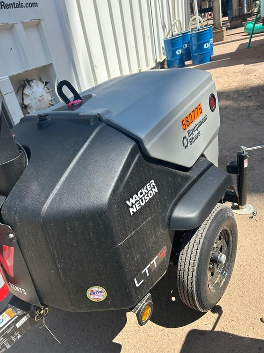 2025 WACKER NEUSON LTT4