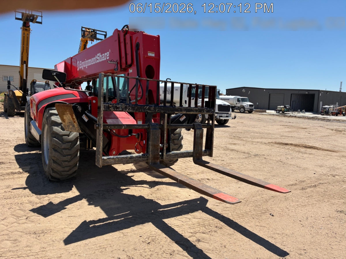 2025 MANITOU MTA1255