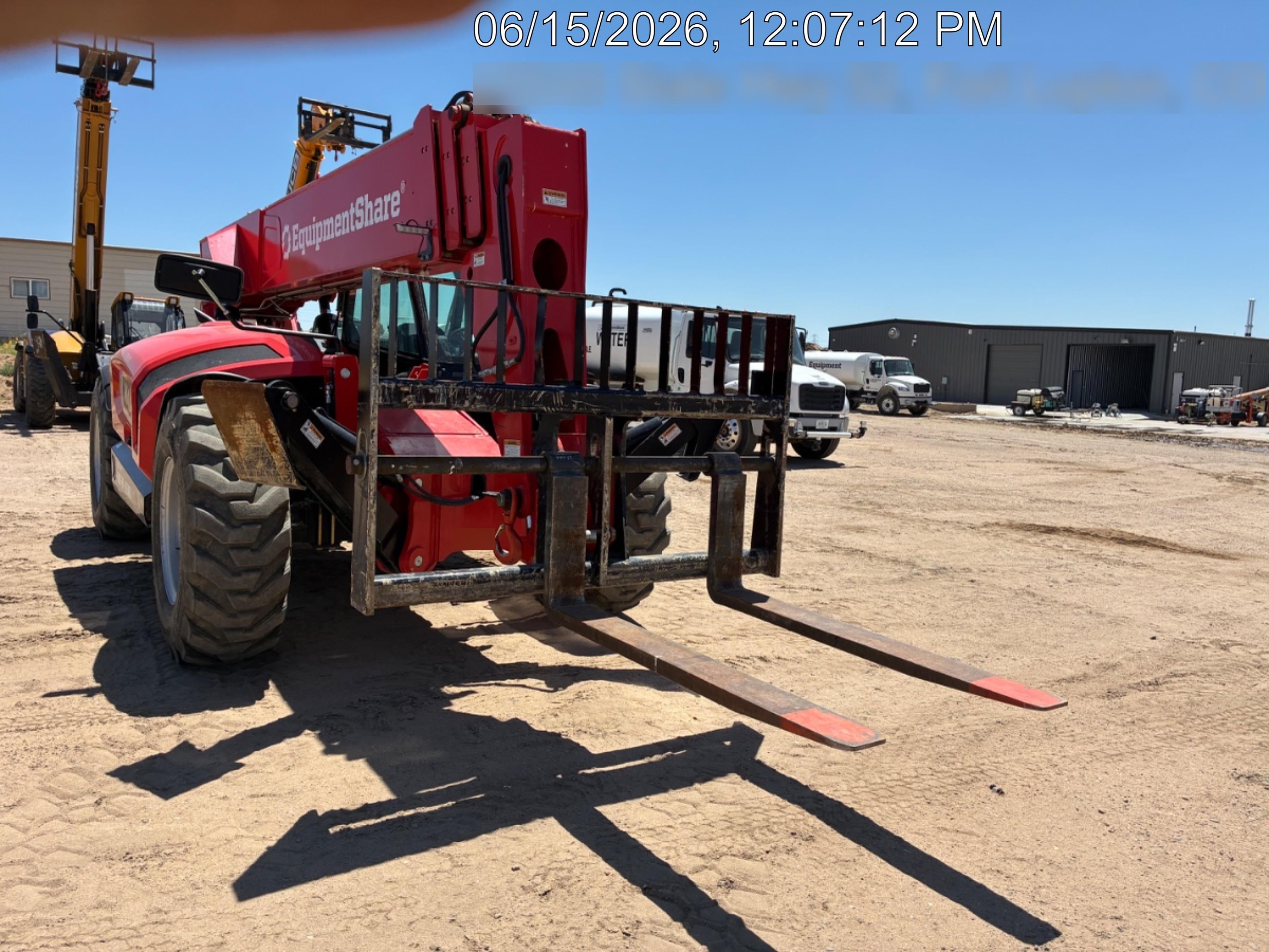 2025 MANITOU MTA1255