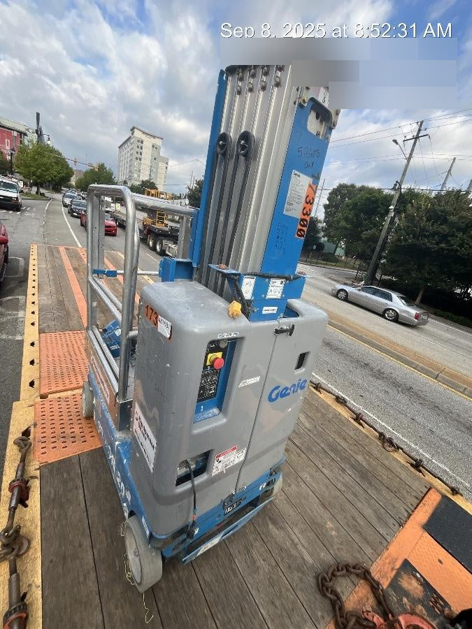 2021 GENIE GR-20