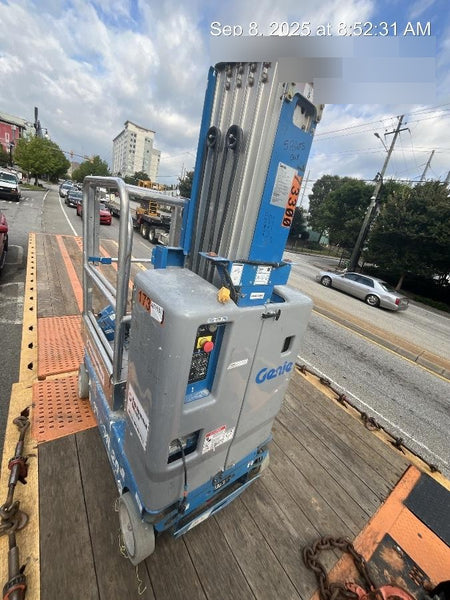 2021 GENIE GR-20