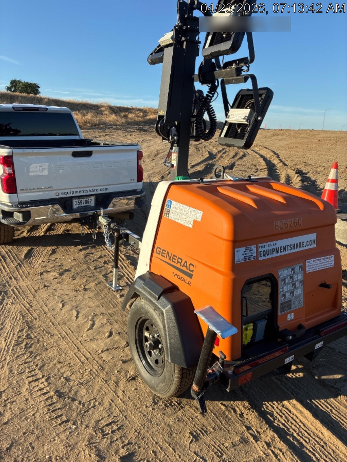 2025 GENERAC MLTS-4