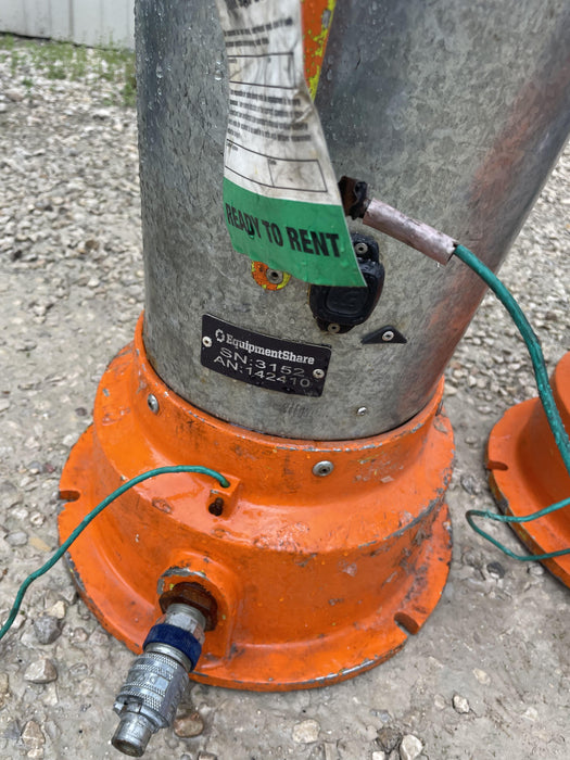 2021 MICHIGAN PNEUMATIC HV-8AM