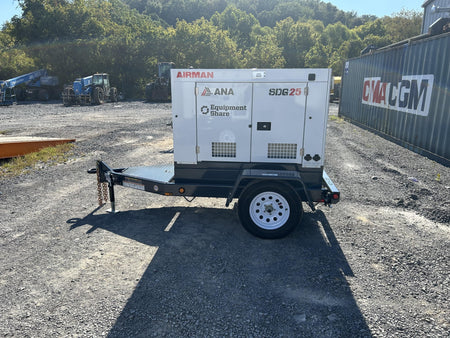 2025 AIRMAN SDG25S-8E1