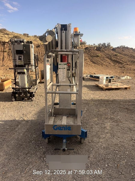 2020 GENIE AWP-30S