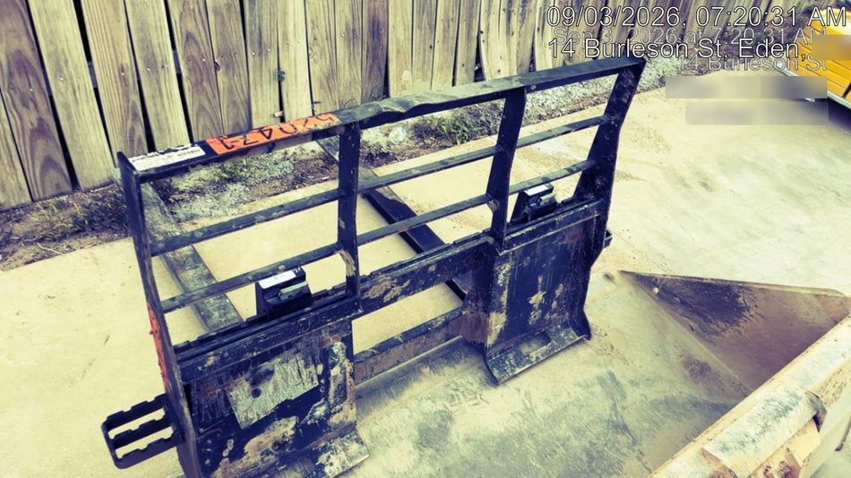 2025 ARROW MATERIAL HANDLING 60" Pallet Forks - Arrow