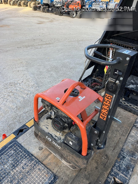 2024 HUSQVARNA LG300