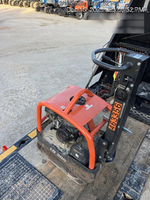 2024 HUSQVARNA LG300