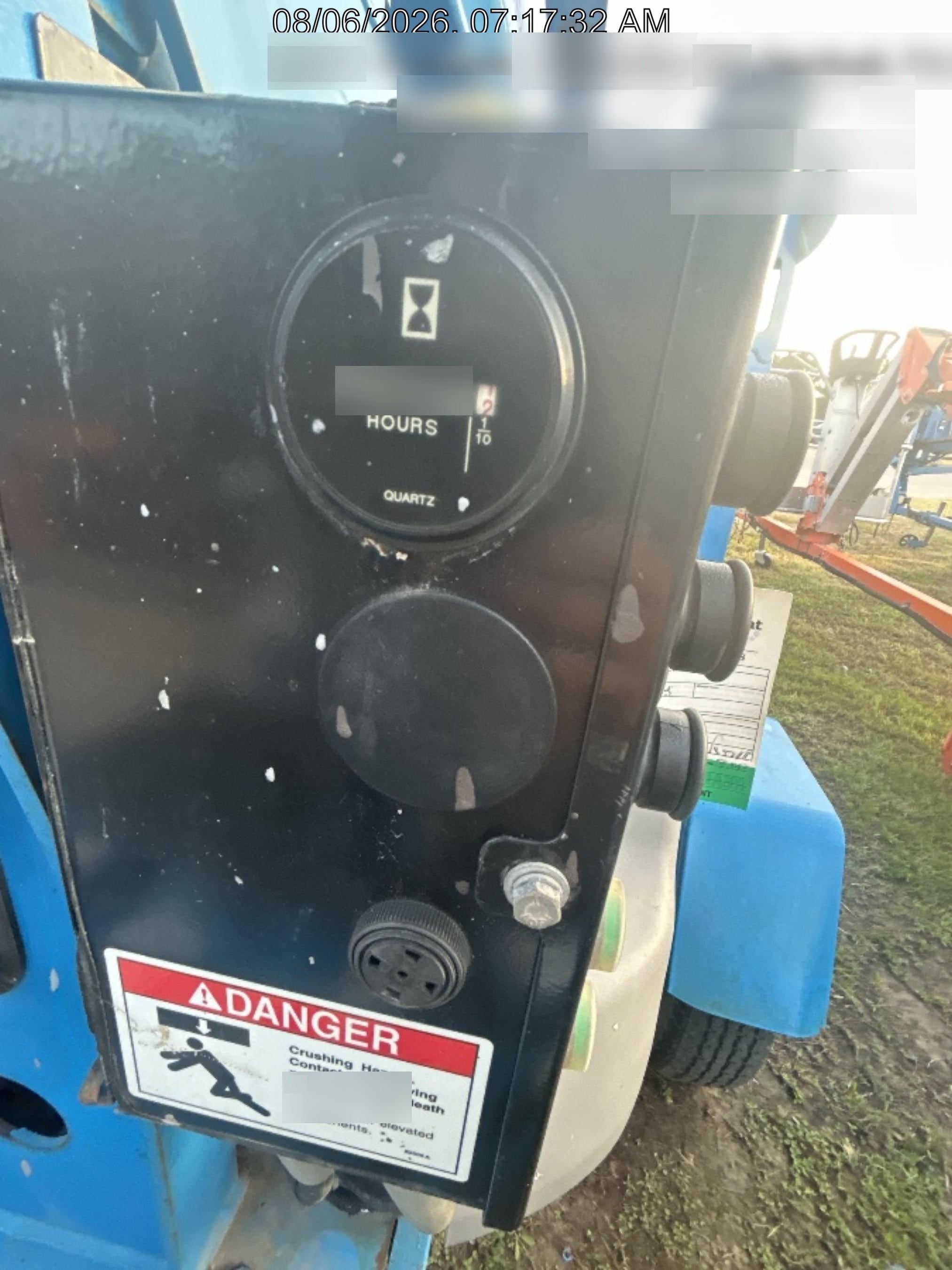 2018 GENIE TZ-50