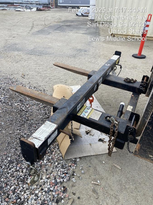 2021 STAR INDUSTRIES 1150C