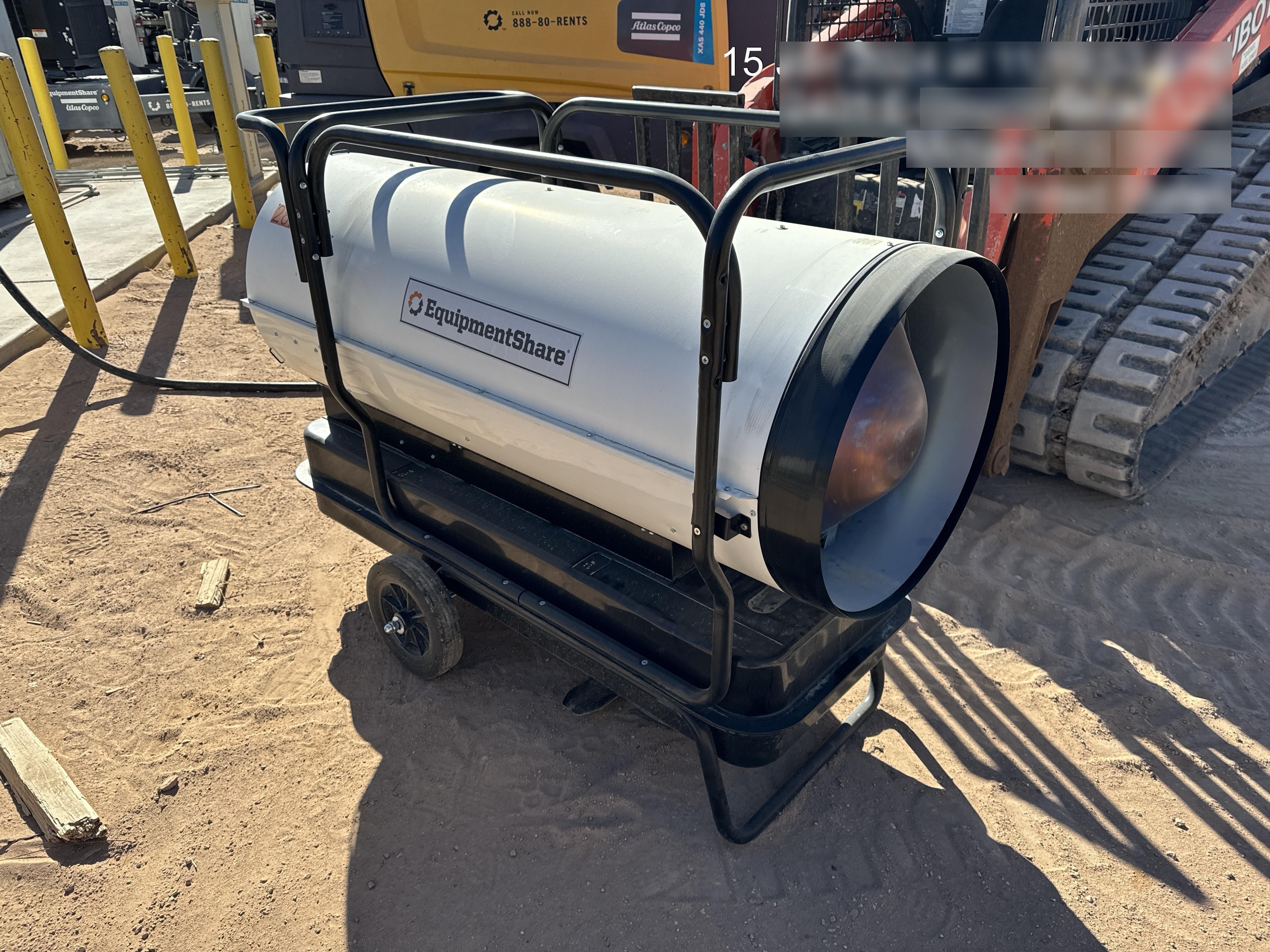 2022 LB WHITE Tradesman K650