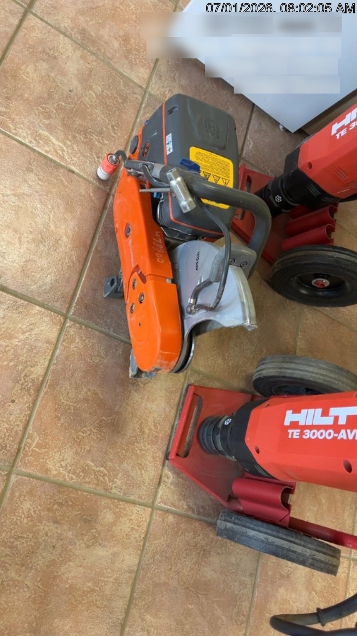 2024 HUSQVARNA K770