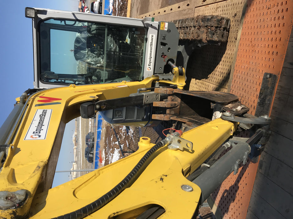 2019 WACKER NEUSON EZ36
