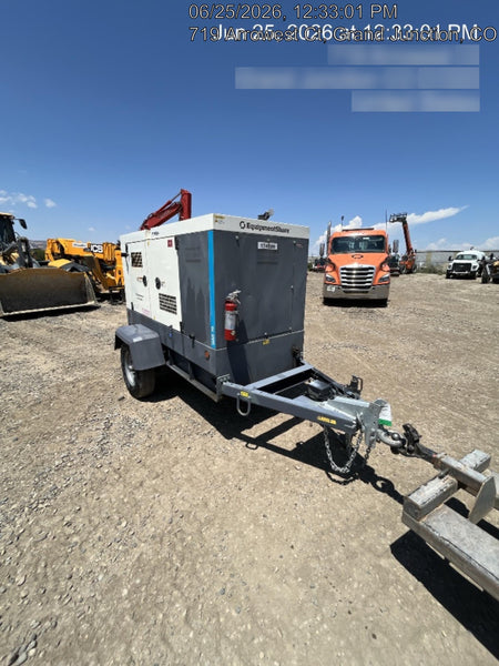 2021 ATLAS COPCO QAS 70