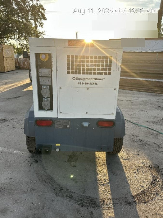 2022 ATLAS COPCO QAS25