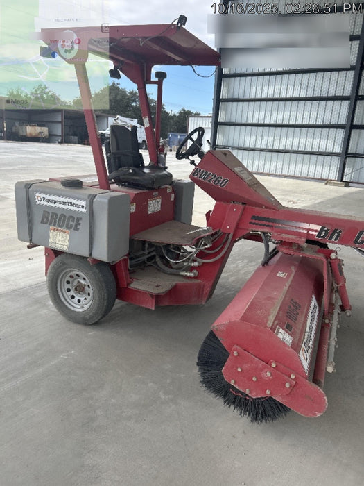 2020 BROCE BW260