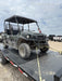 2020 Kawasaki MULE PRO-DX Diesel, 6-Seater, Canopy