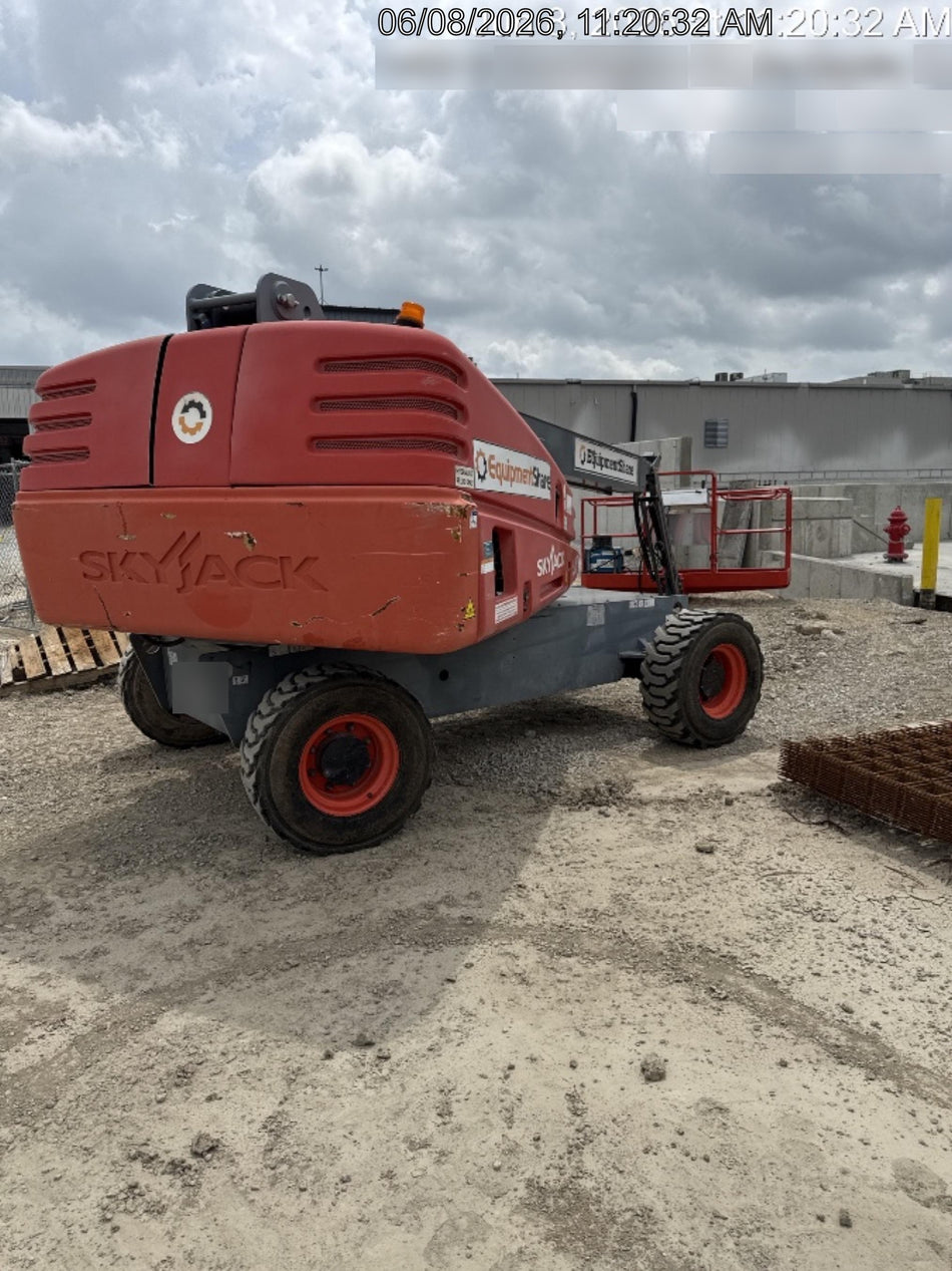 2019 SKYJACK SJ45T+