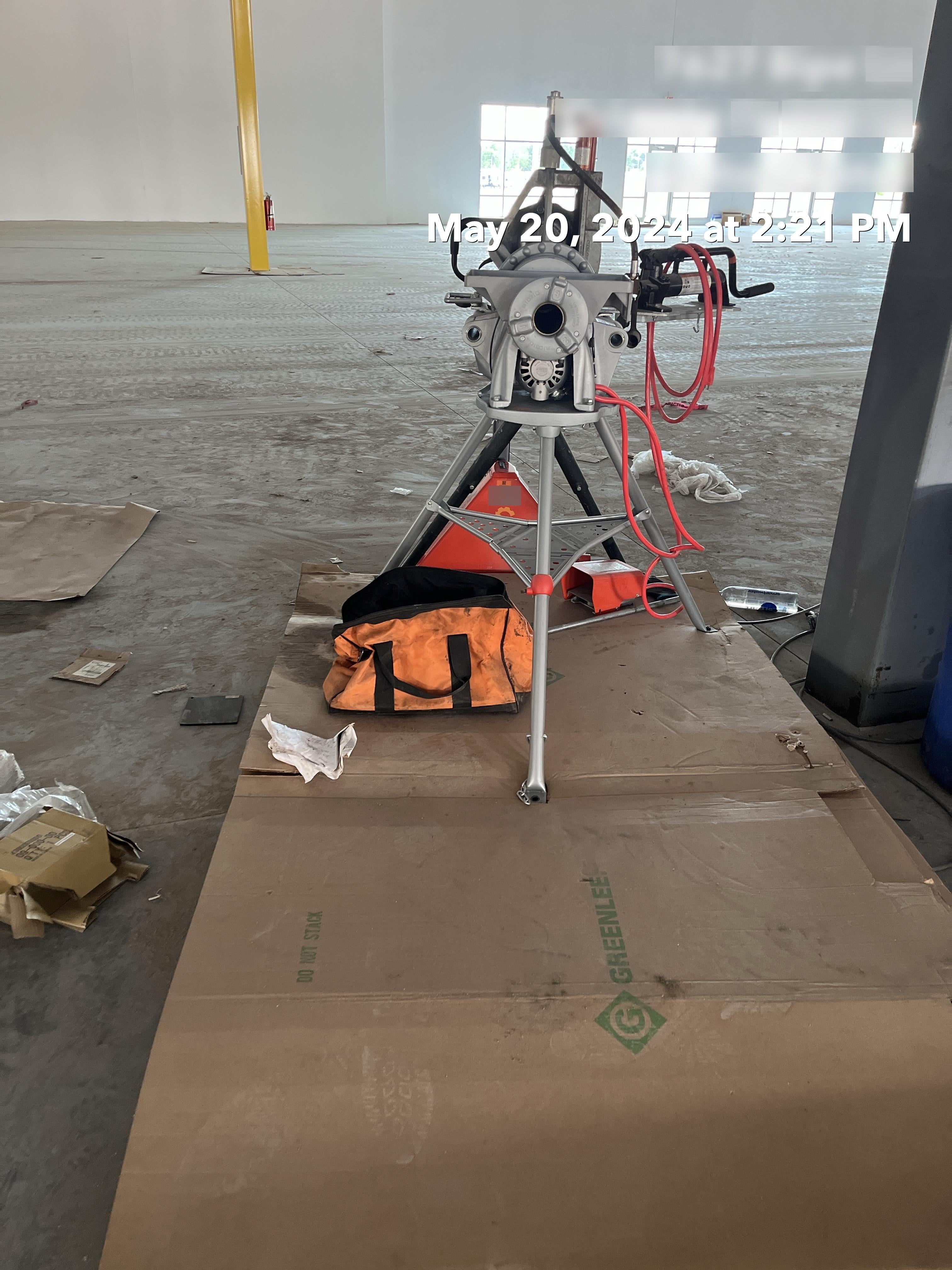2023 RIDGID 300