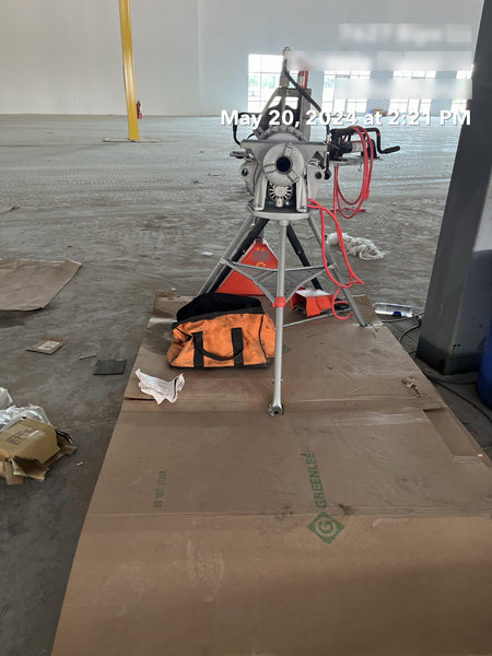 2023 RIDGID 300