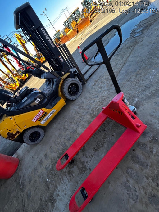 2024 MIGHTY LIFT ML55M