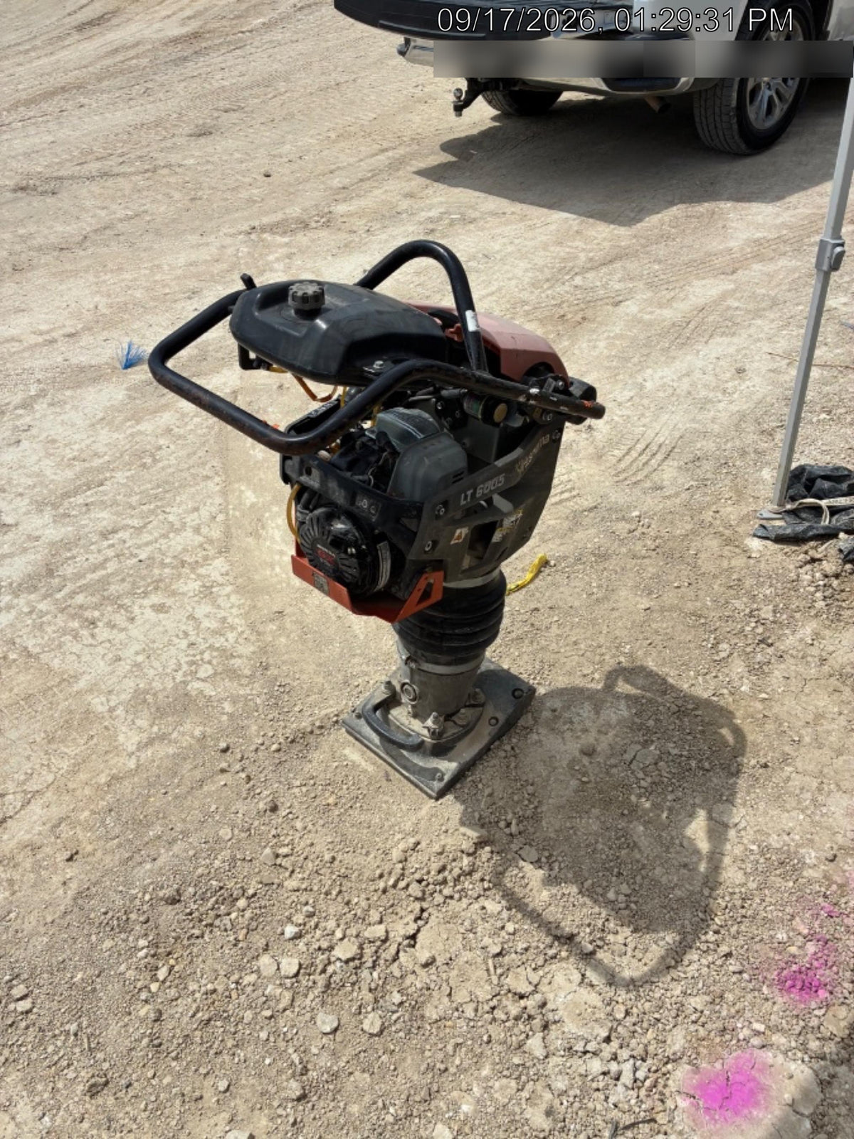 2024 HUSQVARNA LT6005