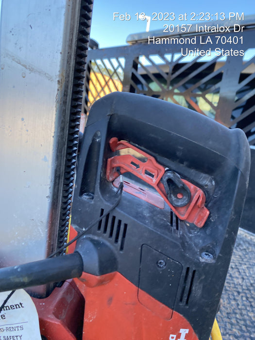 2020 HILTI DD 150-U