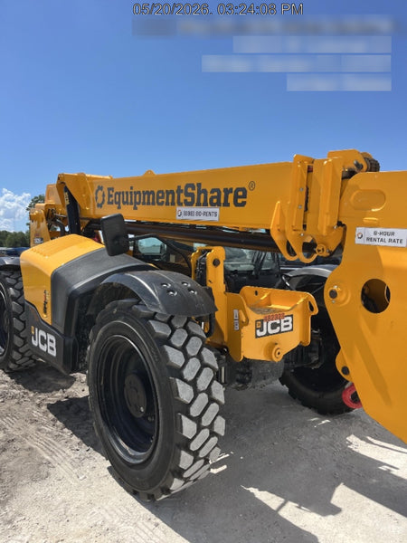 2025 JCB 509-42