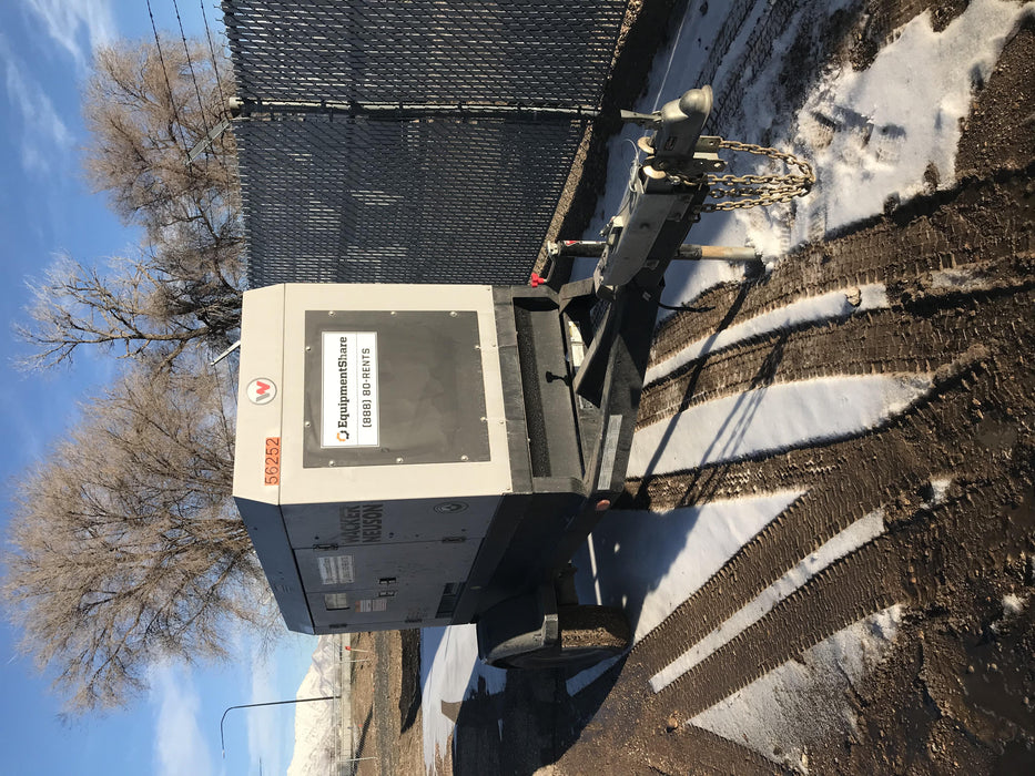 2019 WACKER NEUSON G50