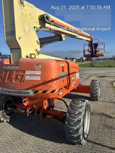 2021 JLG H600SJP