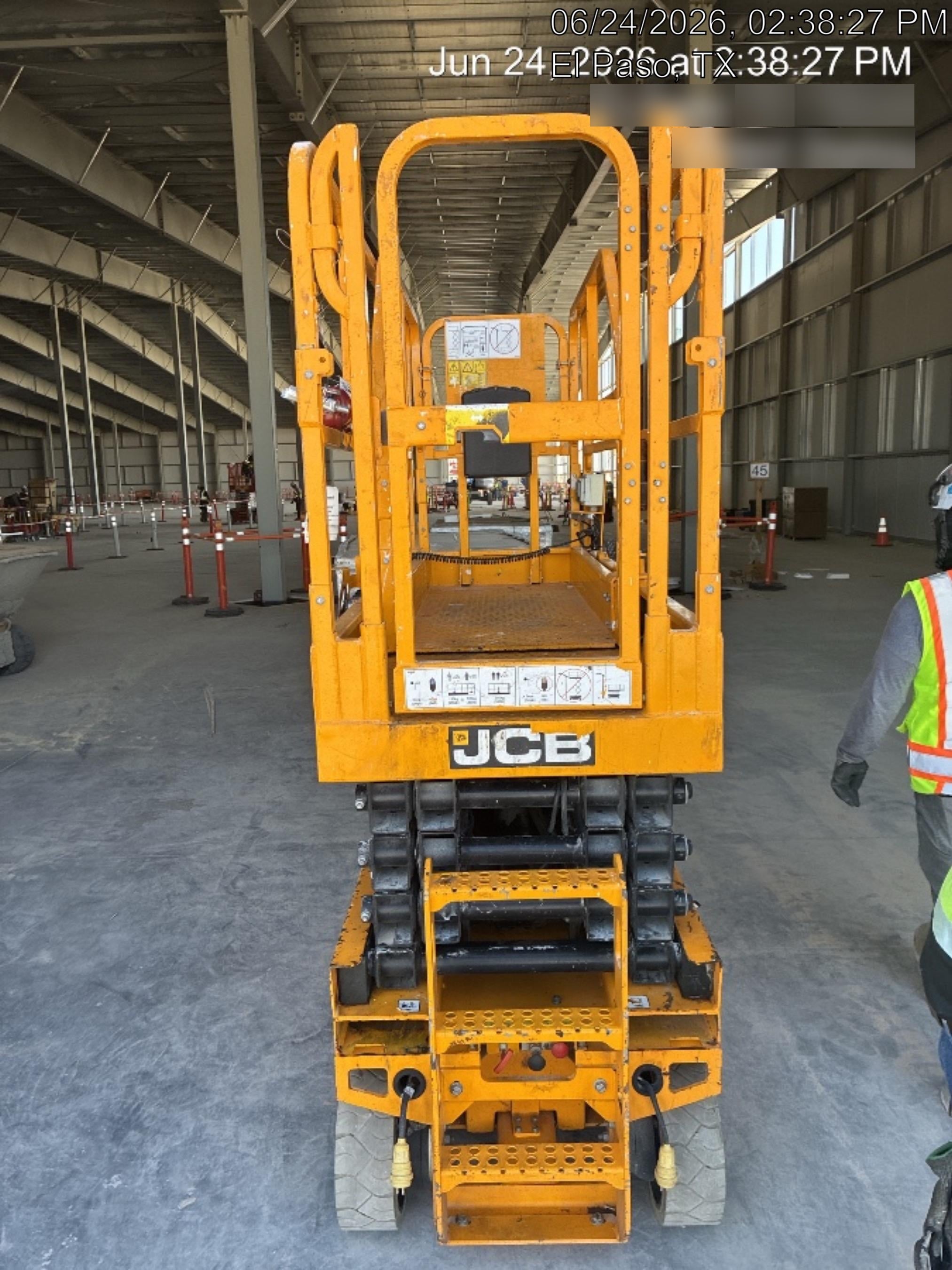 2022 JCB S2632E