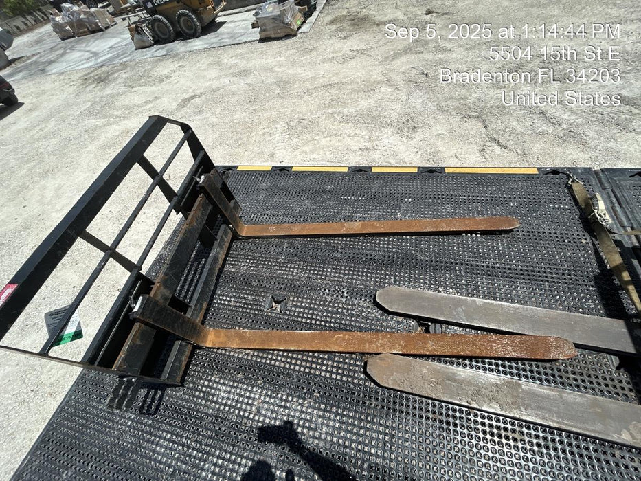 2025 ARROW MATERIAL HANDLING F5100CB-6018