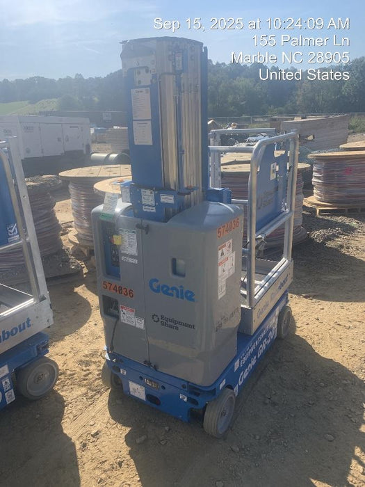 2025 GENIE GR-20