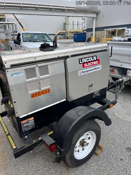 2024 LINCOLN ELECTRIC LE400