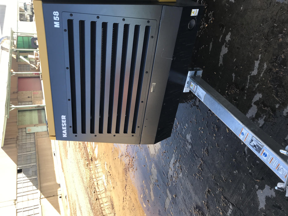 2019 KAESER M58