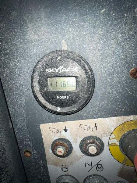 2018 SKYJACK SJ6832 RT