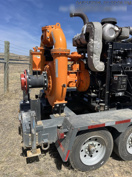 2022 PREMIER PUMP 8NHTH-RP-DC13
