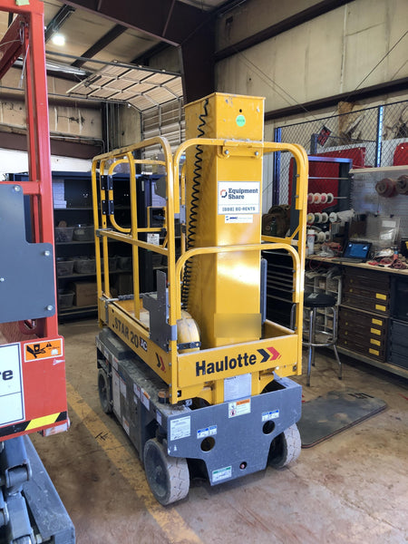 2019 HAULOTTE Star 20