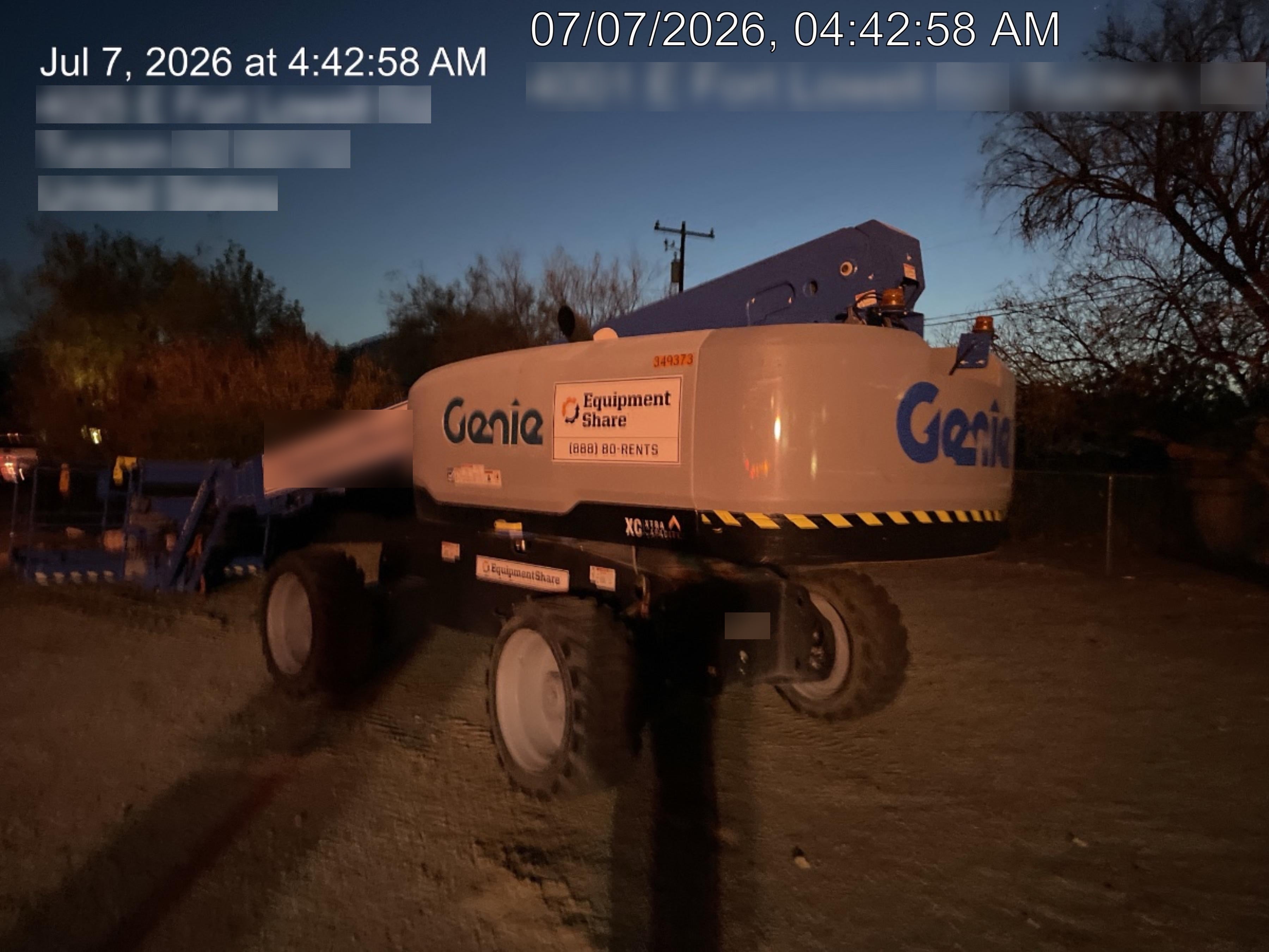 2023 GENIE S-65 XC