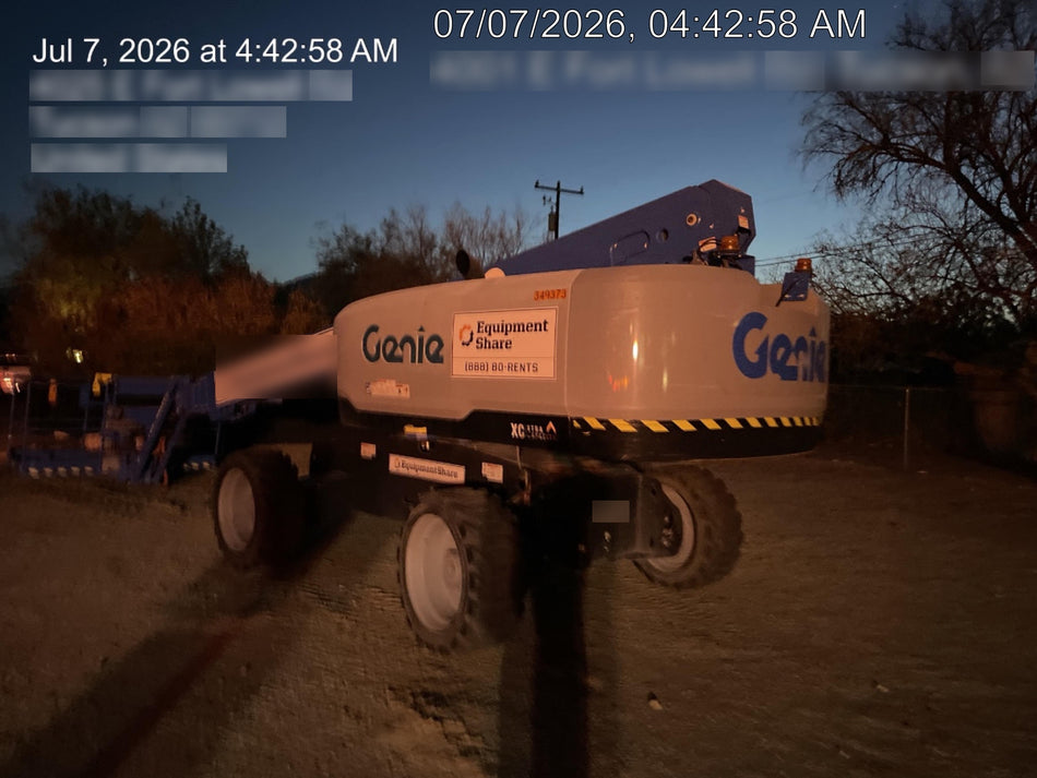 2023 GENIE S-65 XC