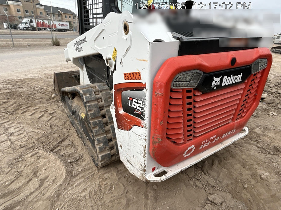 2023 BOBCAT T62