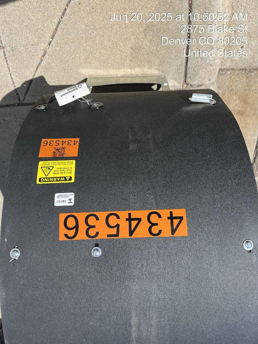 2024 SCHAEFER VKM36-2-B-O