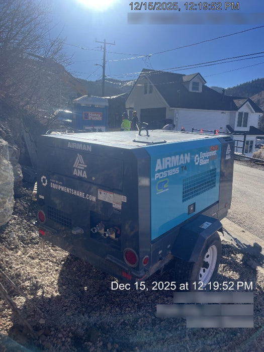 2023 AIRMAN PDS185S CWK