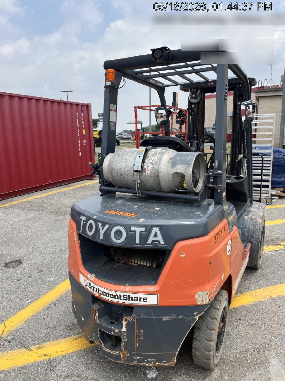 2022 TOYOTA 50-8FGU25