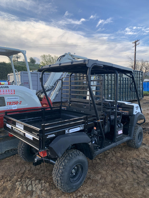 2022 KAWASAKI Trans Mule FE - Gas (Canopy)